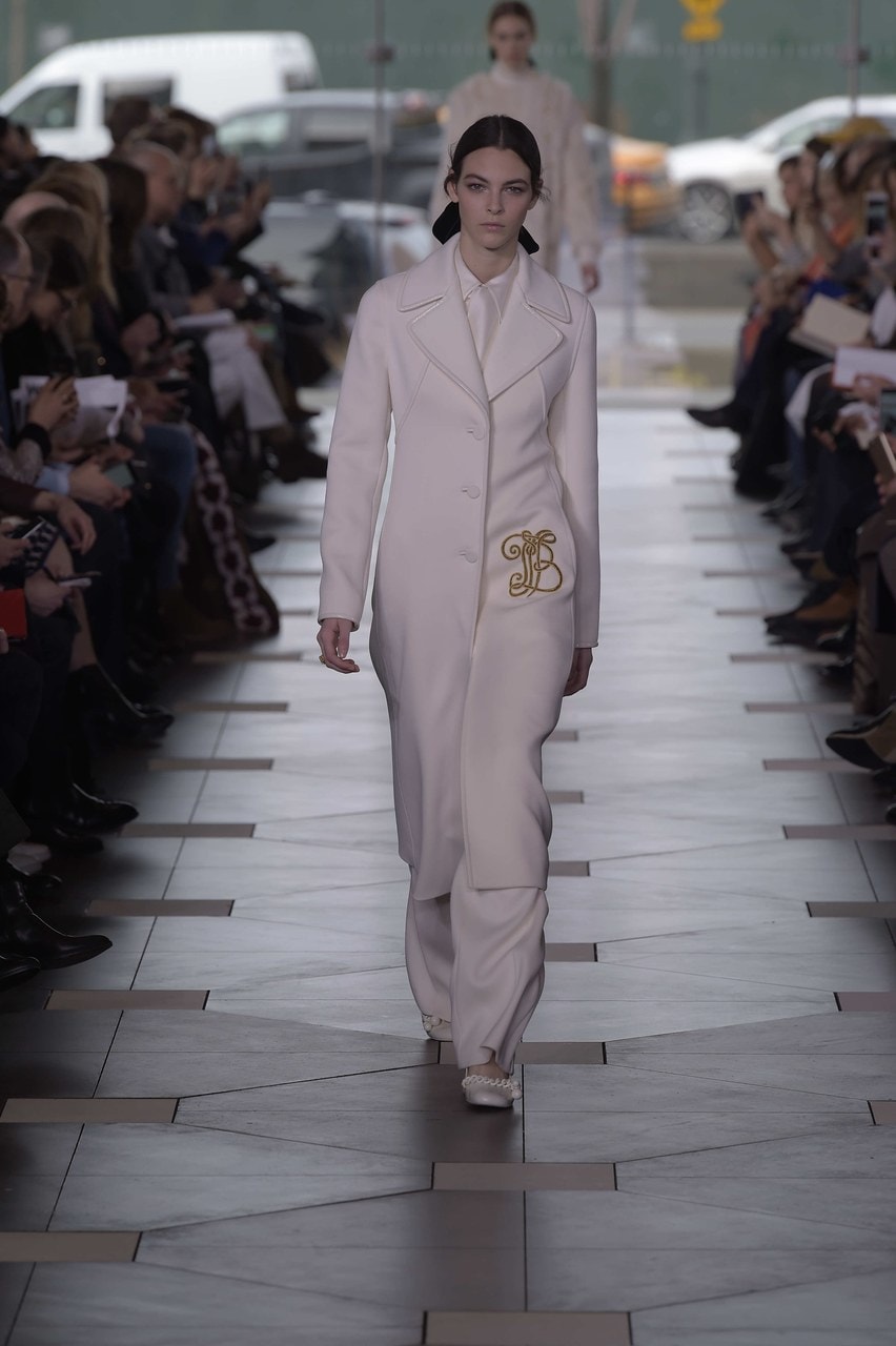 New York Fashion Week Autunno/Inverno 2017/18 Tory Burch